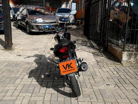 HONDA CG 160 START