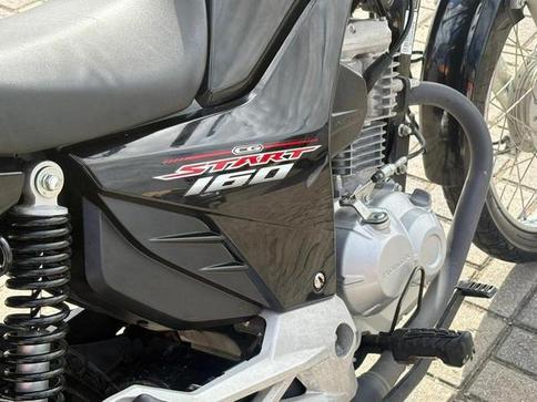 HONDA CG 160 START