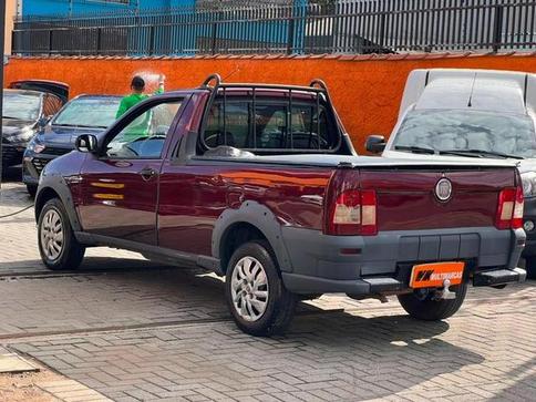 FIAT STRADA WORKING