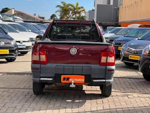 FIAT STRADA WORKING