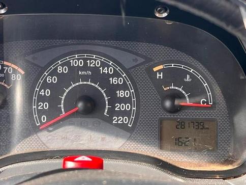 FIAT STRADA WORKING