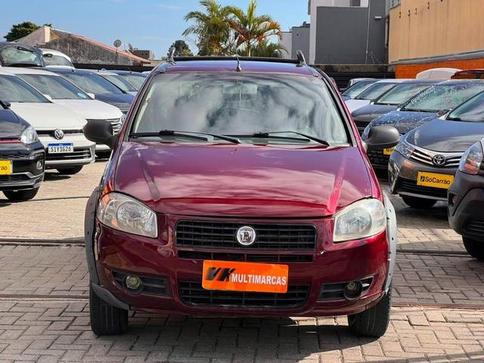 FIAT STRADA WORKING