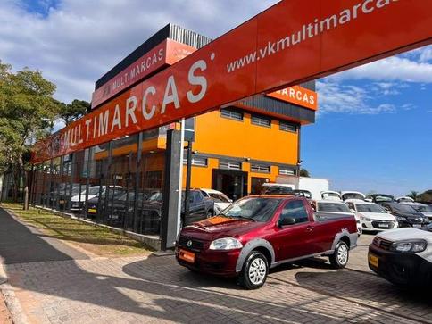 FIAT STRADA WORKING