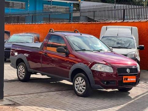 FIAT STRADA WORKING