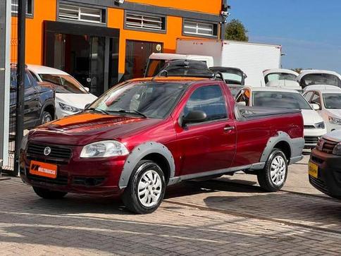 FIAT STRADA WORKING