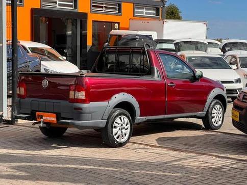 FIAT STRADA WORKING