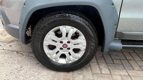 FIAT STRADA ADVENT FLEX CABINE ESTENDIDA