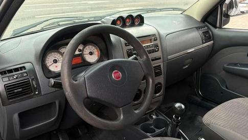 FIAT STRADA ADVENT FLEX CABINE ESTENDIDA