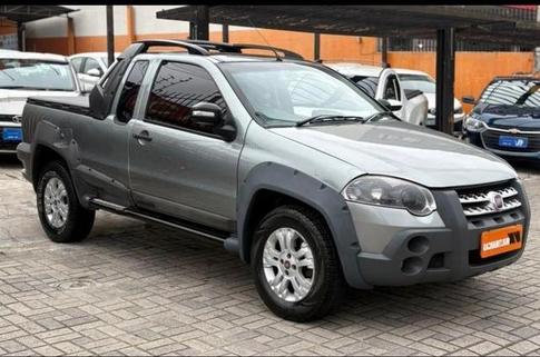 FIAT STRADA ADVENT FLEX CABINE ESTENDIDA