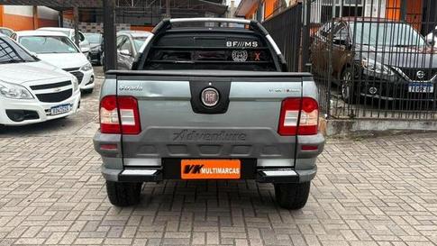 FIAT STRADA ADVENT FLEX CABINE ESTENDIDA