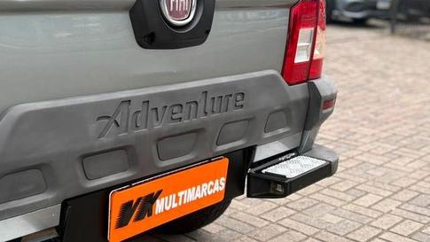 FIAT STRADA ADVENT FLEX CABINE ESTENDIDA
