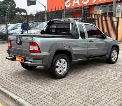 FIAT STRADA ADVENT FLEX CABINE ESTENDIDA