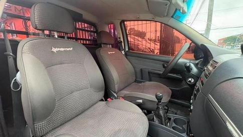 FIAT STRADA ADVENT FLEX CABINE ESTENDIDA