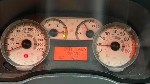 FIAT STRADA ADVENT FLEX CABINE ESTENDIDA