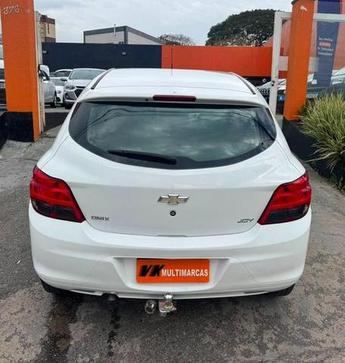 CHEVROLET ONIX 10MT JOYE