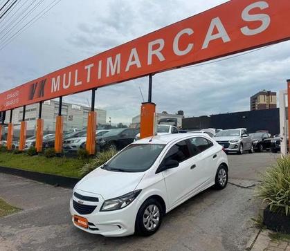 CHEVROLET ONIX 10MT JOYE