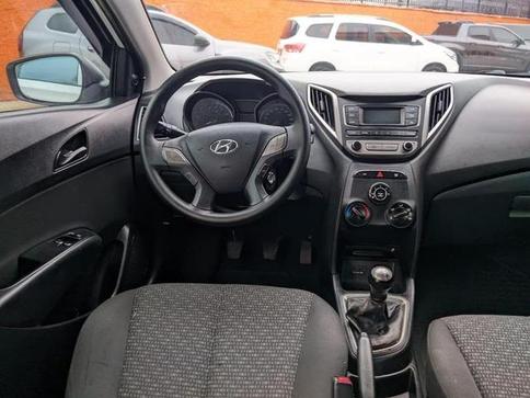 HYUNDAI HB20 1.0 COMFORT