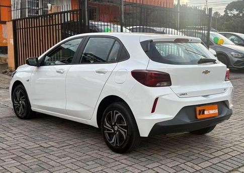 CHEVROLET ONIX 10MT LT2