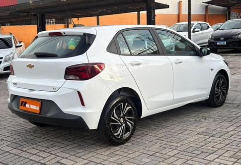 CHEVROLET ONIX 10MT LT2