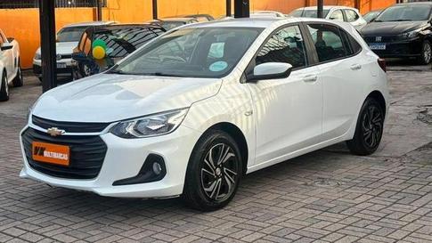 CHEVROLET ONIX 10MT LT2