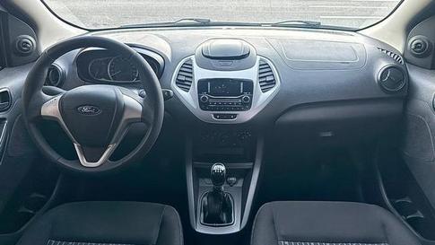 FORD KA SE 1.0 HA C