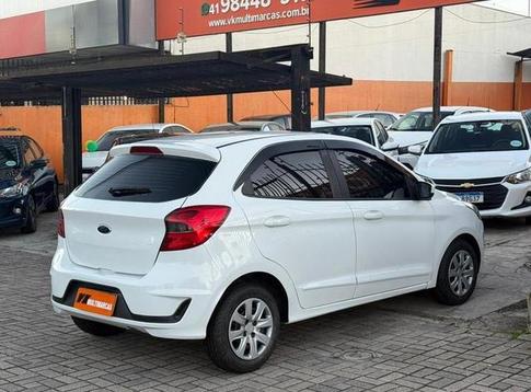 FORD KA SE 1.0 HA C