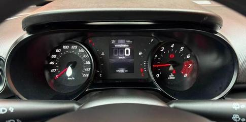 FIAT ARGO DRIVE 1.0