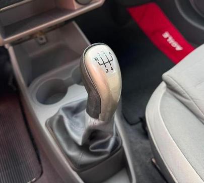 CHEVROLET CHEVROLET AGILE LT