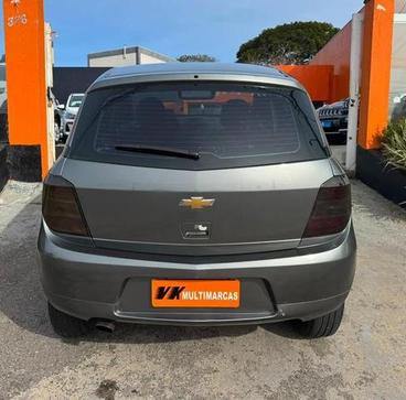 CHEVROLET CHEVROLET AGILE LT