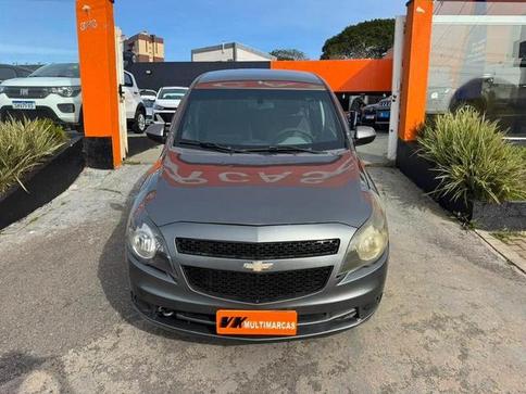 CHEVROLET CHEVROLET AGILE LT