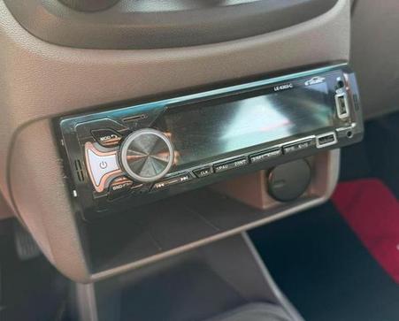 CHEVROLET CHEVROLET AGILE LT