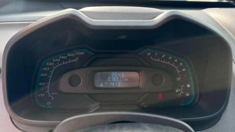 CHEVROLET CHEVROLET AGILE LT