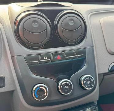CHEVROLET CHEVROLET AGILE LT