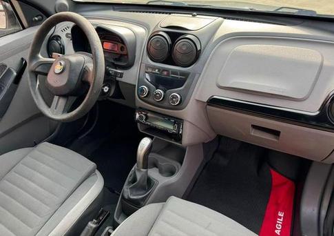 CHEVROLET CHEVROLET AGILE LT
