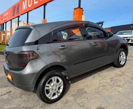 CHEVROLET CHEVROLET AGILE LT