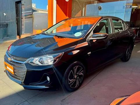 CHEVROLET ONIX PLUS 10MT LT2