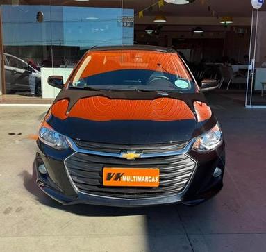 CHEVROLET ONIX PLUS 10MT LT2