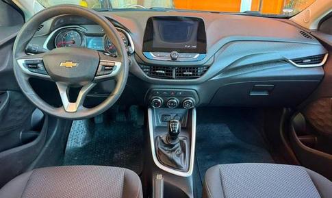 CHEVROLET ONIX PLUS 10MT LT2