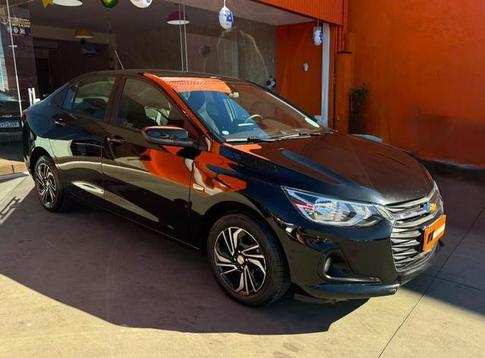 CHEVROLET ONIX PLUS 10MT LT2