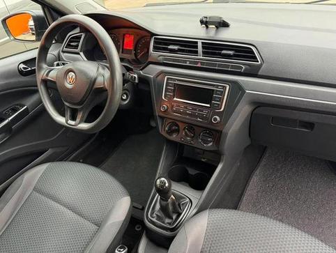 VOLKSWAGEN GOL 1.6L MB5