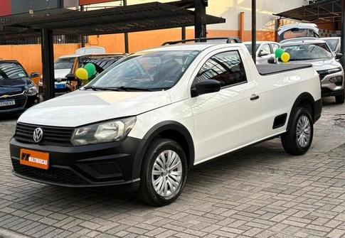VOLKSWAGEN SAVEIRO CS RB MPI