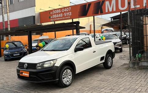 VOLKSWAGEN SAVEIRO CS RB MPI