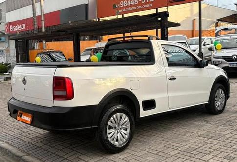 VOLKSWAGEN SAVEIRO CS RB MPI