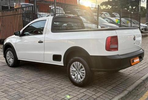 VOLKSWAGEN SAVEIRO CS RB MPI