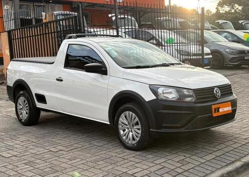 VOLKSWAGEN SAVEIRO CS RB MPI