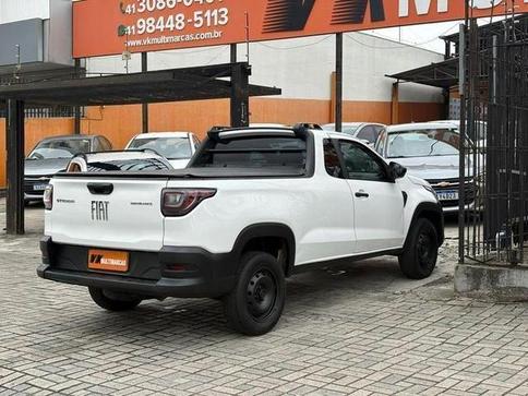 FIAT STRADA ENDURANCE CS