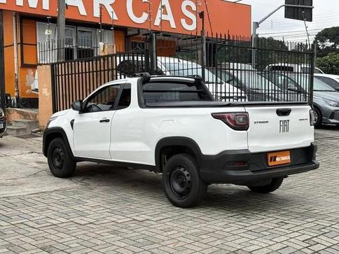 FIAT STRADA ENDURANCE CS