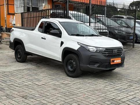 FIAT STRADA ENDURANCE CS