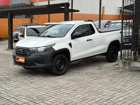 FIAT STRADA ENDURANCE CS