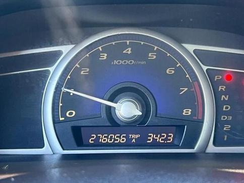 HONDA CIVIC LXS FLEX